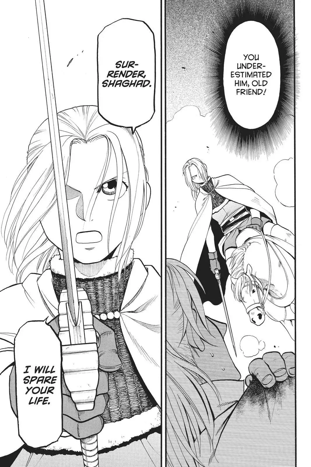 Arslan Senki (ARAKAWA Hiromu) Chapter 99 32